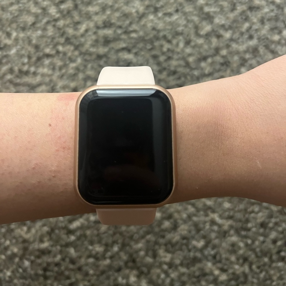 Smartwatch - Light Pink - Picture 1 of 13